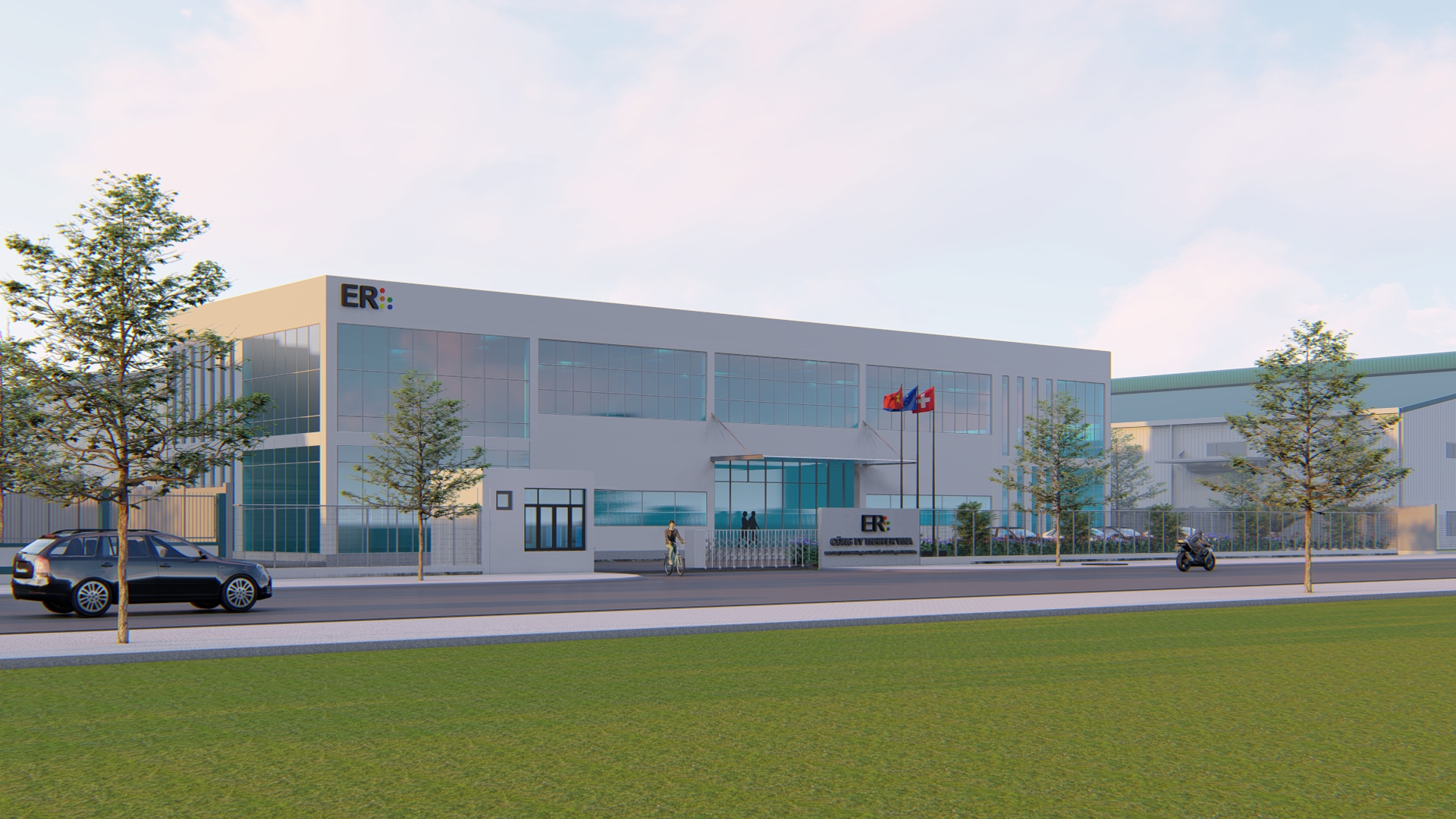 Kho Lạnh & Logistics